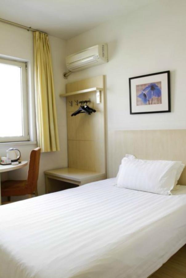 Jinjiang Inn Taian Taishan Avenue Tai'an  Exterior photo